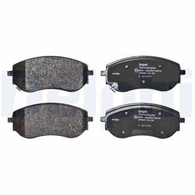 DELPHI LP3401 EAN: 5012759996676.