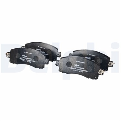 DELPHI LP3411 EAN: 5012759998274.