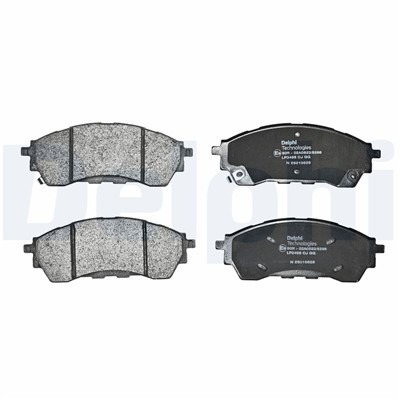 DELPHI LP3495 EAN: 5012759641118.