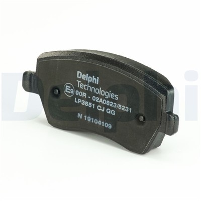 DELPHI LP3551 EAN: 5012759550229.