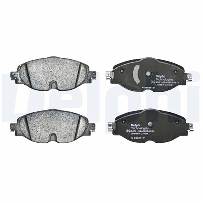DELPHI LP3584 EAN: 5012759551561.