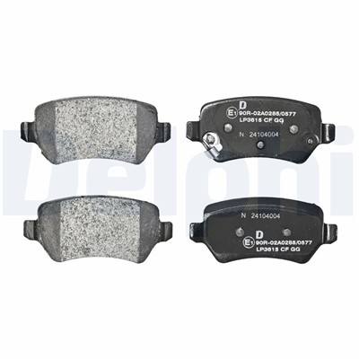 DELPHI LP3615 EAN: 5012759552650.