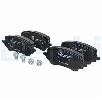 DELPHI LP3648 EAN: 5012759557242.