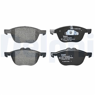 DELPHI LP3650 EAN: 5012759557280.