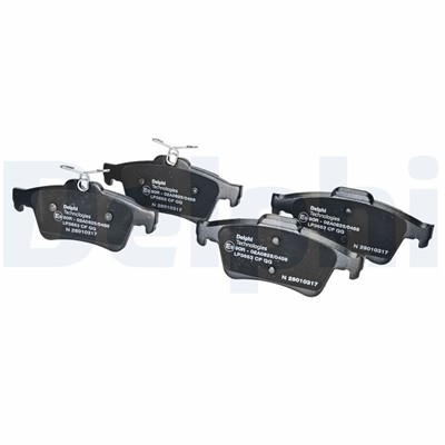 DELPHI LP3653 EAN: 5012759557310.