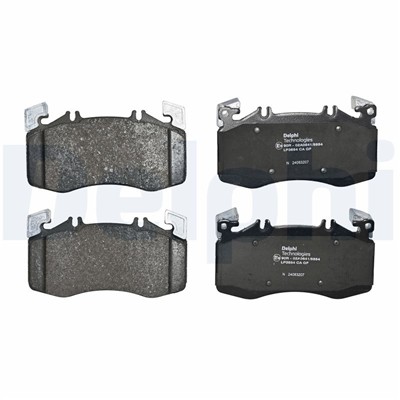 DELPHI LP3654 EAN: 5012759558980.