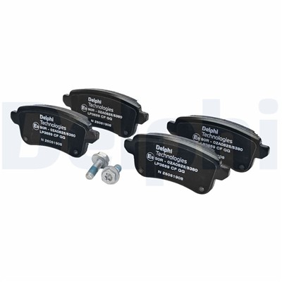 DELPHI LP3659 EAN: 5012759559413.