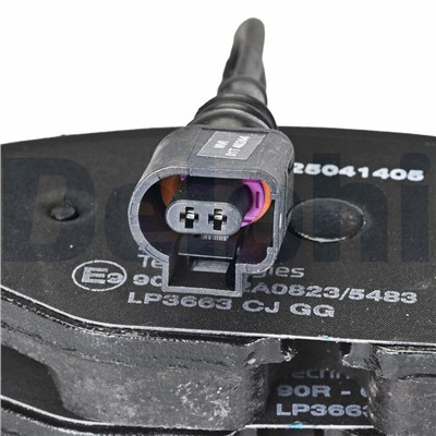 DELPHI LP3663 EAN: 5012759559475.