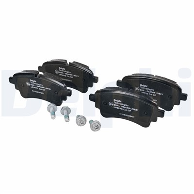 DELPHI LP3670 EAN: 5012759562000.