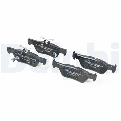 DELPHI LP3695 EAN: 5012759999868.