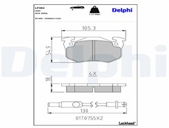 DELPHI LP382