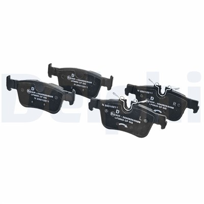 DELPHI LP3833 EAN: 5012759582862.