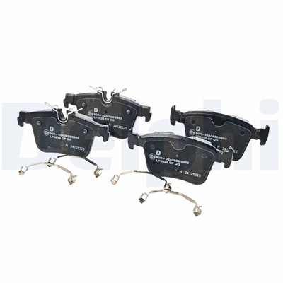 DELPHI LP3838 EAN: 5012759583296.