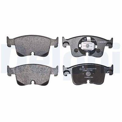 DELPHI LP3860 EAN: 5012759657447.