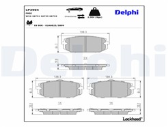 DELPHI LP3904