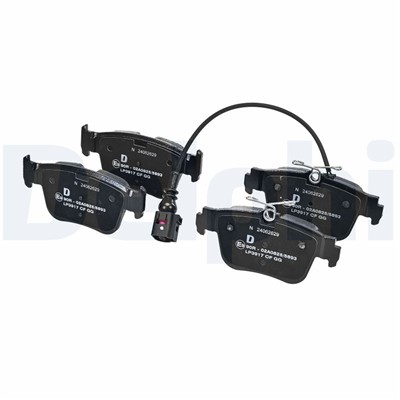 DELPHI LP3917 EAN: 5012759602652.