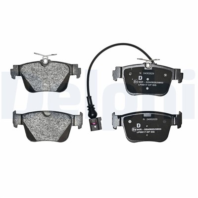 DELPHI LP3917 EAN: 5012759602652.