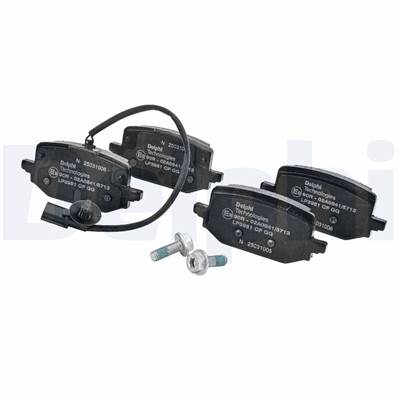 DELPHI LP3951 EAN: 5012759632345.