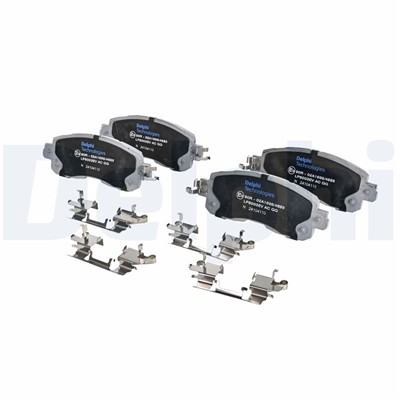 DELPHI LP5003EV EAN: 5012759554791.