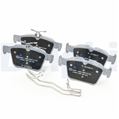 DELPHI LP5011EV EAN: 5012759554876.