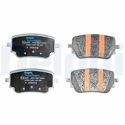 DELPHI LP5016EV EAN: 5012759554920.