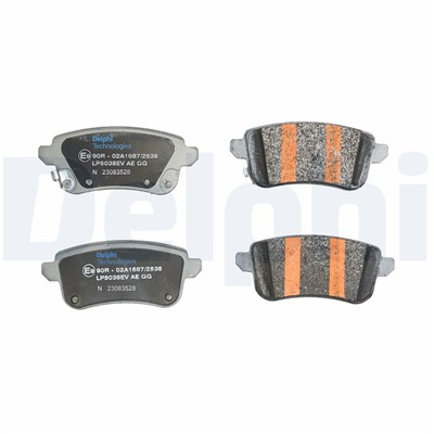 DELPHI LP5038EV EAN: 5012759559420.