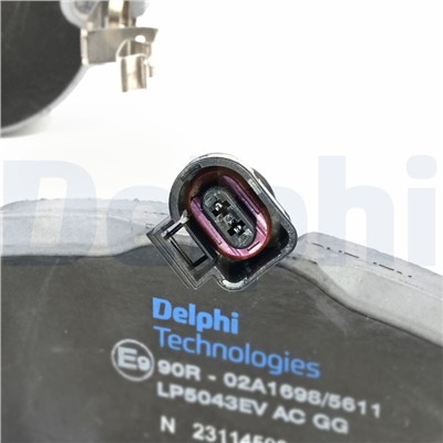 DELPHI LP5043EV EAN: 5012759819777.