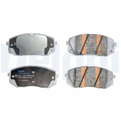 DELPHI LP5044EV EAN: 5012759819869.