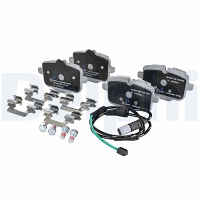 DELPHI LP5051EV EAN: 5012759578315.