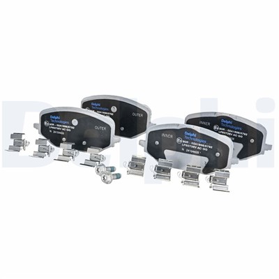 DELPHI LP5073EV EAN: 5012759641194.