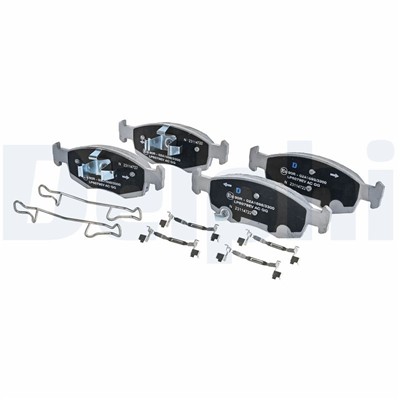 DELPHI LP5079EV EAN: 5012759602317.