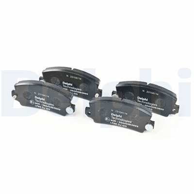 DELPHI LP56 EAN: 5012759300299.