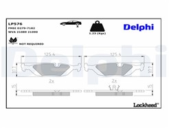 DELPHI LP576