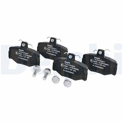 DELPHI LP617 EAN: 5012759304792.