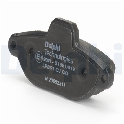 DELPHI LP851 EAN: 5012759306451.