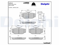 DELPHI LP914