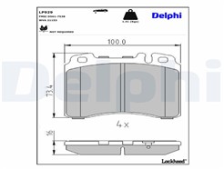DELPHI LP929