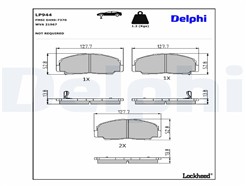 DELPHI LP944