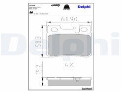 DELPHI LP946