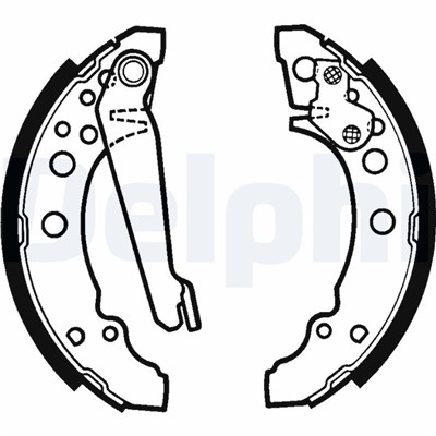 DELPHI LS1276 EAN: 5012759201466.