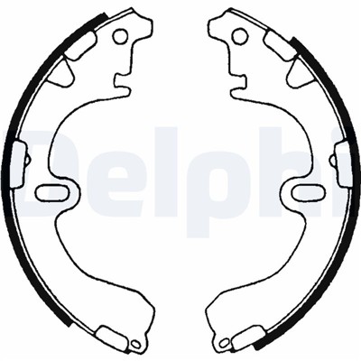 DELPHI LS1315 EAN: 5012759202029.
