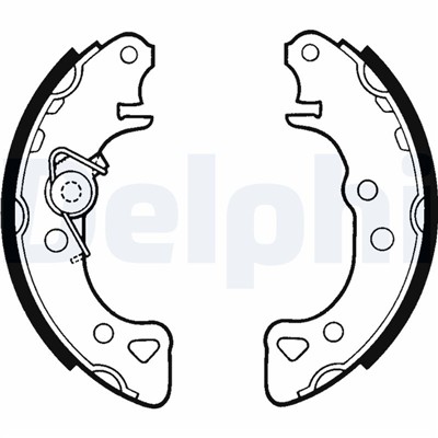 DELPHI LS1319 EAN: 5012759202067.