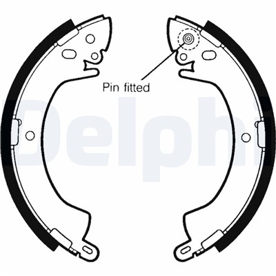 DELPHI LS1344 EAN: 5012759202319.