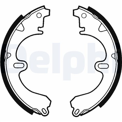 DELPHI LS1356 EAN: 5012759202432.