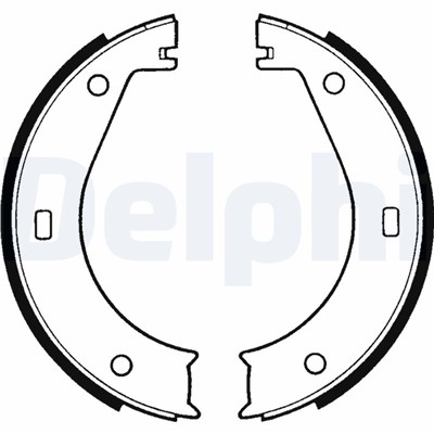 DELPHI LS1573 EAN: 5012759204580.