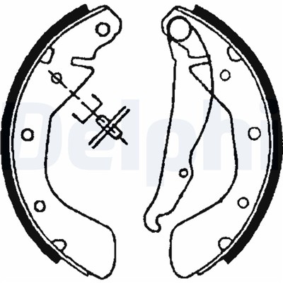 DELPHI LS1621 EAN: 5012759205068.