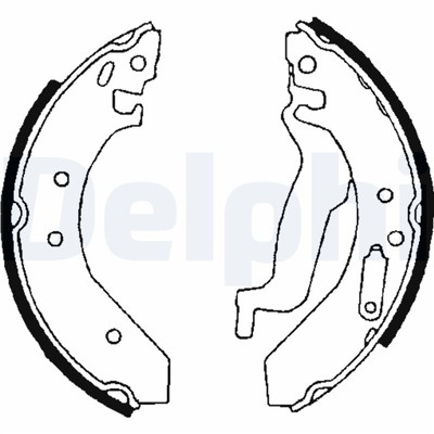 DELPHI LS1645 EAN: 5012759205563.