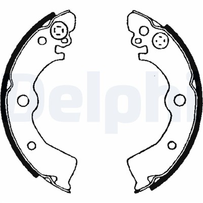 DELPHI LS1650 EAN: 5012759205594.