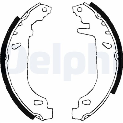 DELPHI LS1681 EAN: 5012759820360.