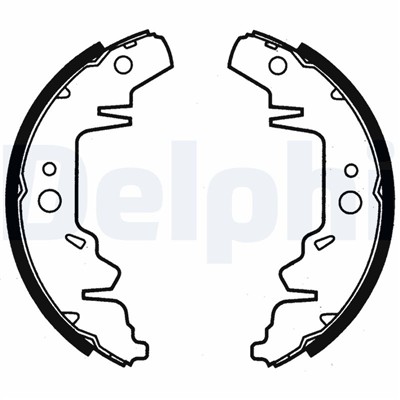 DELPHI LS1814 EAN: 5012759075449.